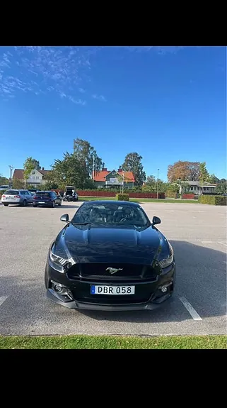 Ford Mustang 2016 photo 5