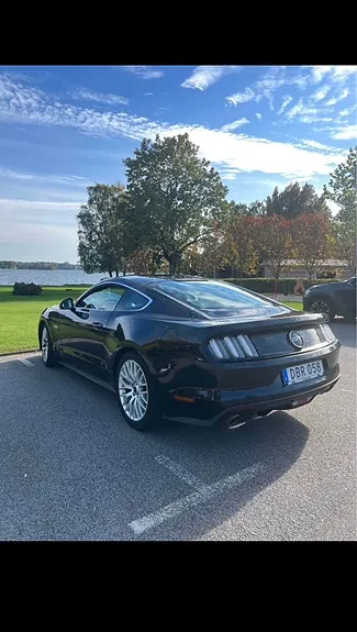 Ford Mustang 2016 photo 3