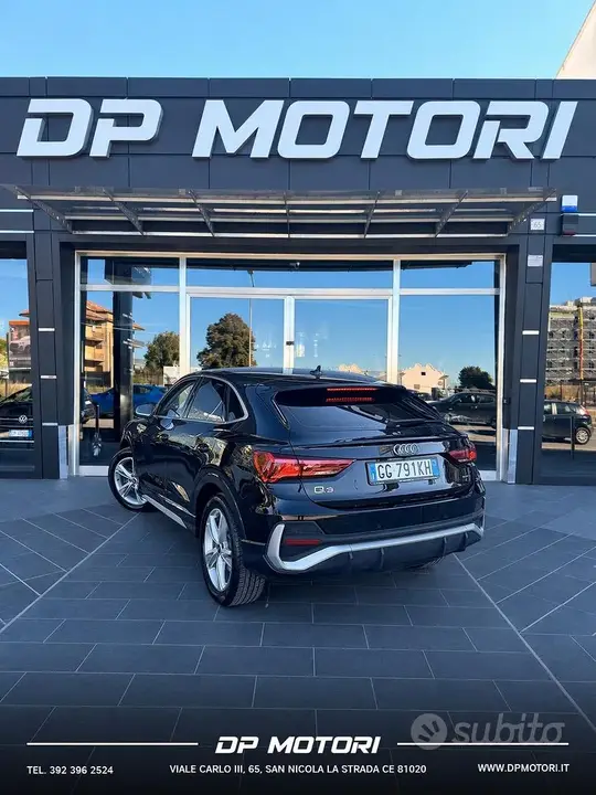 Audi Q3 2021 photo 4