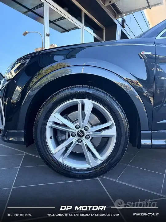Audi Q3 2021 photo 5