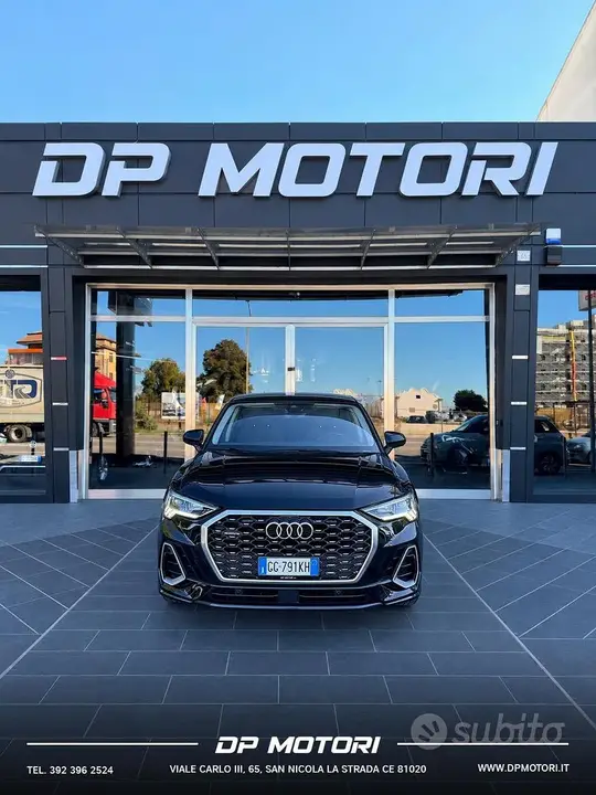 Audi Q3 2021 photo 2