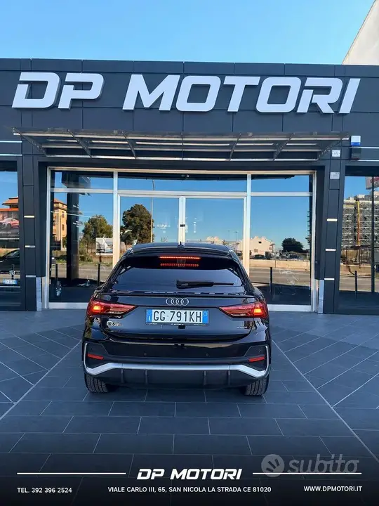 Audi Q3 2021 photo 3