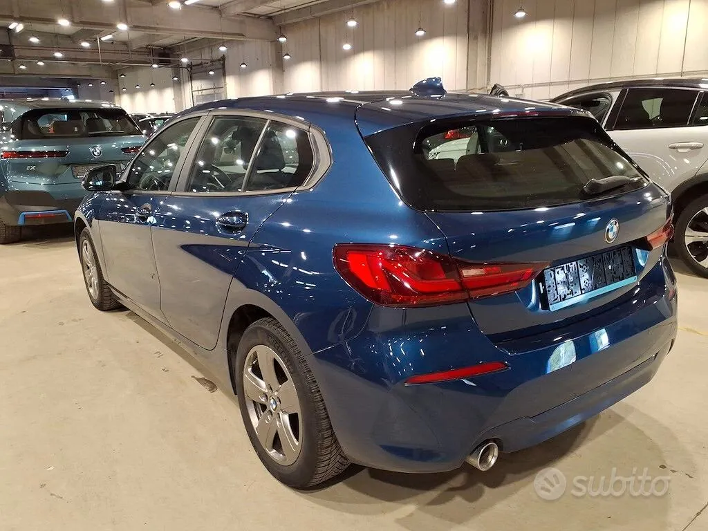 BMW 1 Series 2022 photo 4