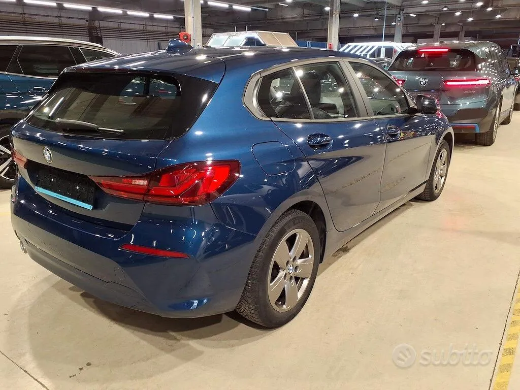 BMW 1 Series 2022 photo 5