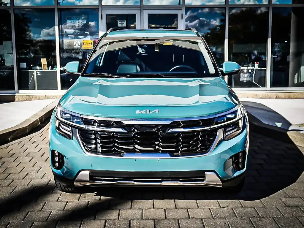 Kia Seltos 2025 photo 4