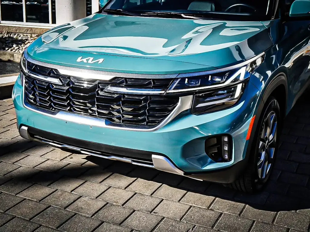 Kia Seltos 2025 photo 5