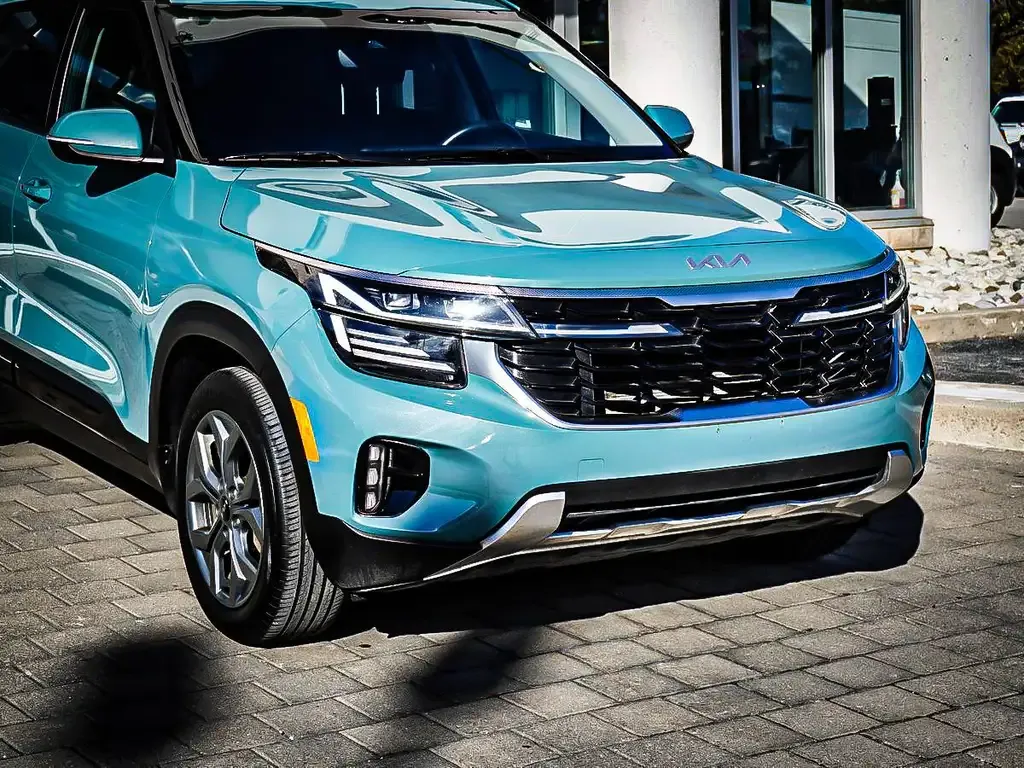Kia Seltos 2025 photo 3