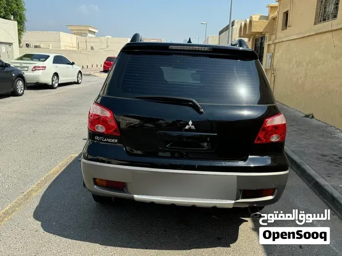 Mitsubishi Outlander 2007 photo 2