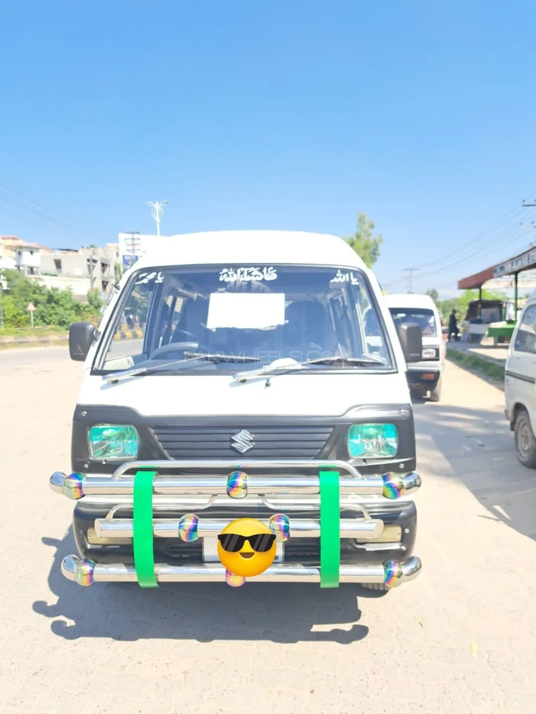 Suzuki Bolan