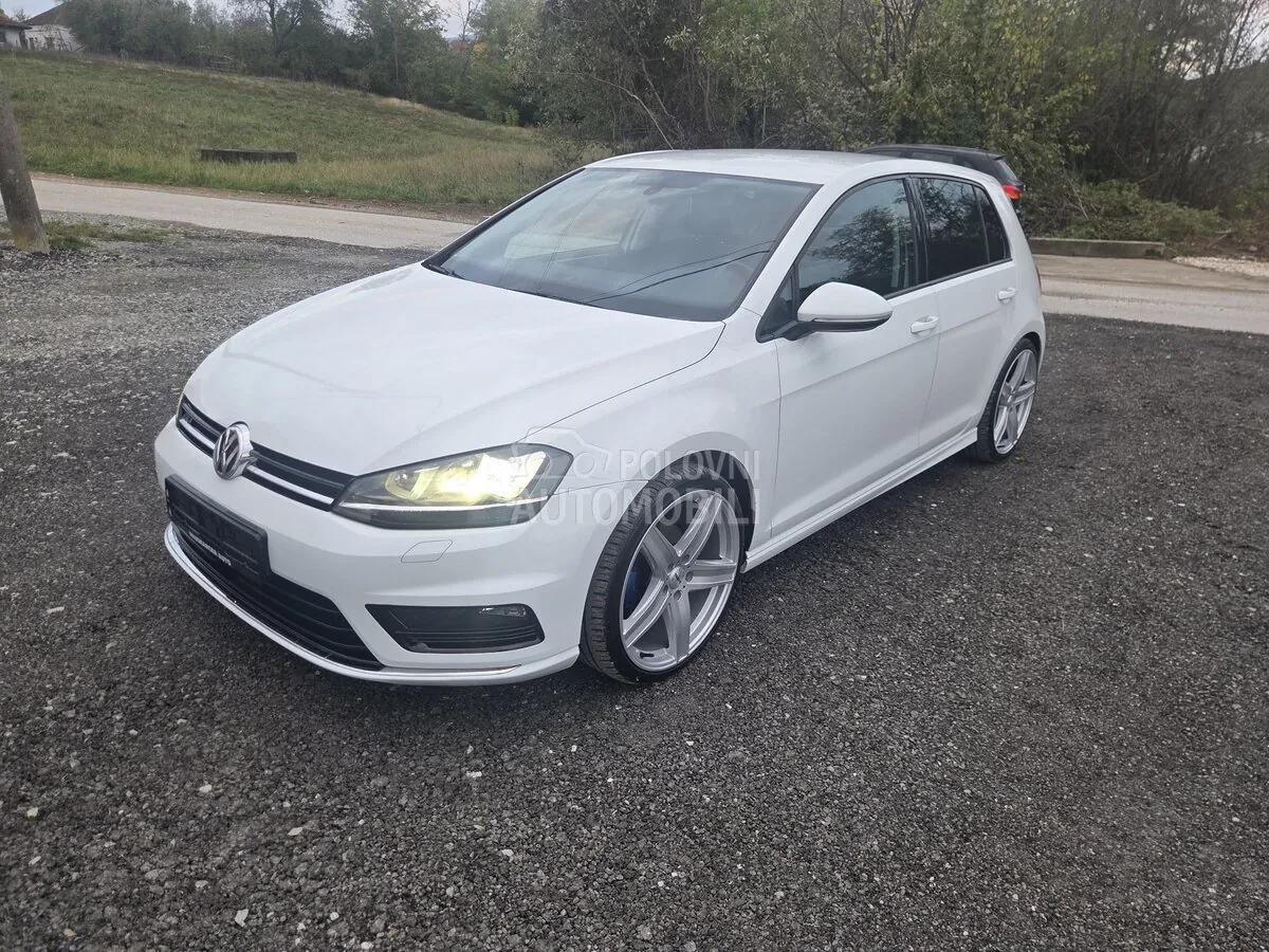 Volkswagen Golf 7 2014 photo 4