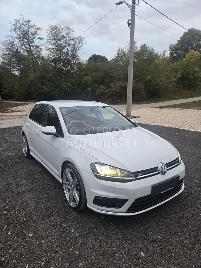 Volkswagen Golf 7