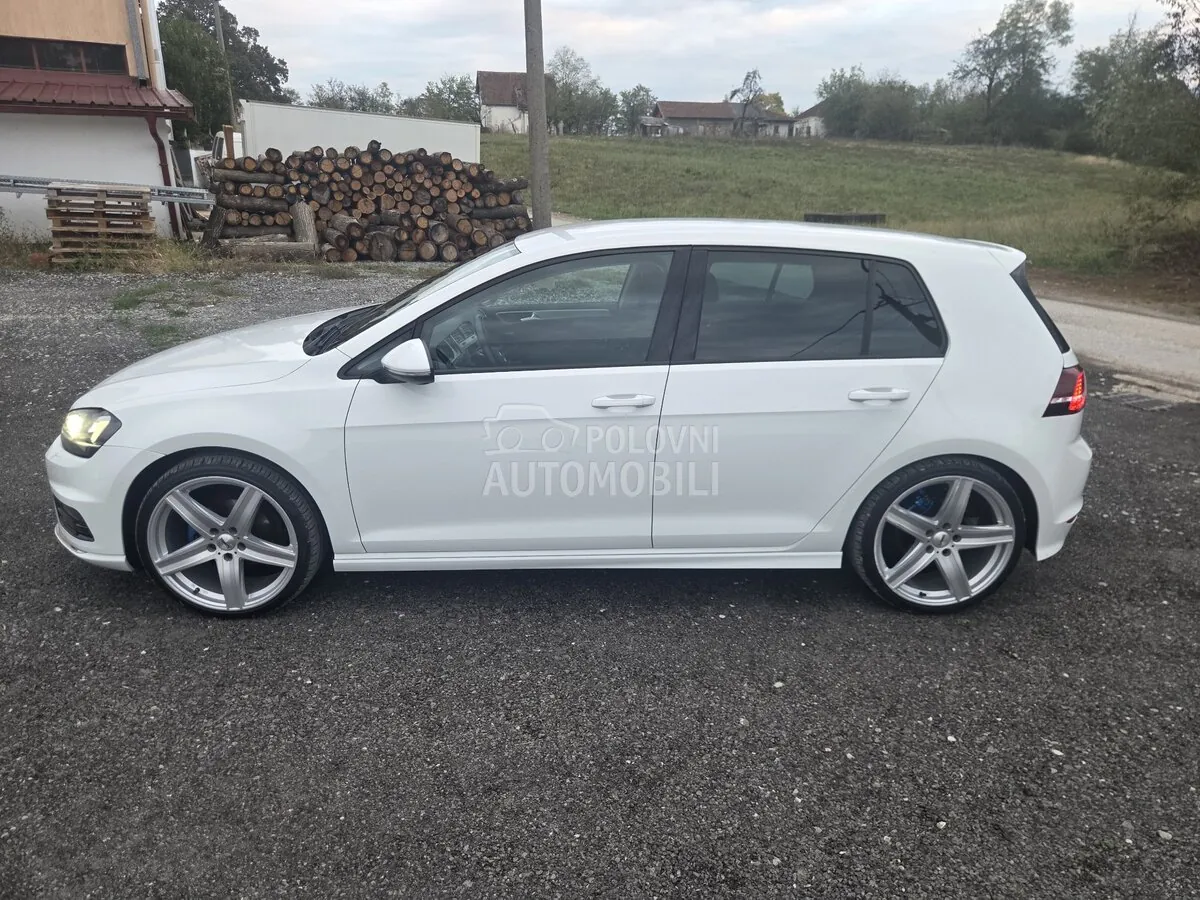 Volkswagen Golf 7 2014 photo 5