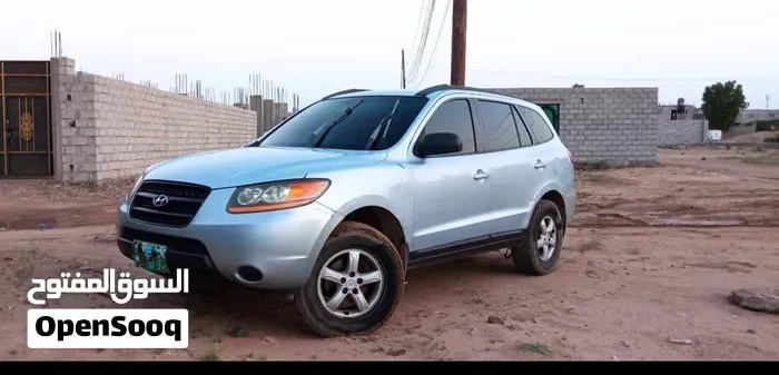 Hyundai Santa Fe 2008 photo 2