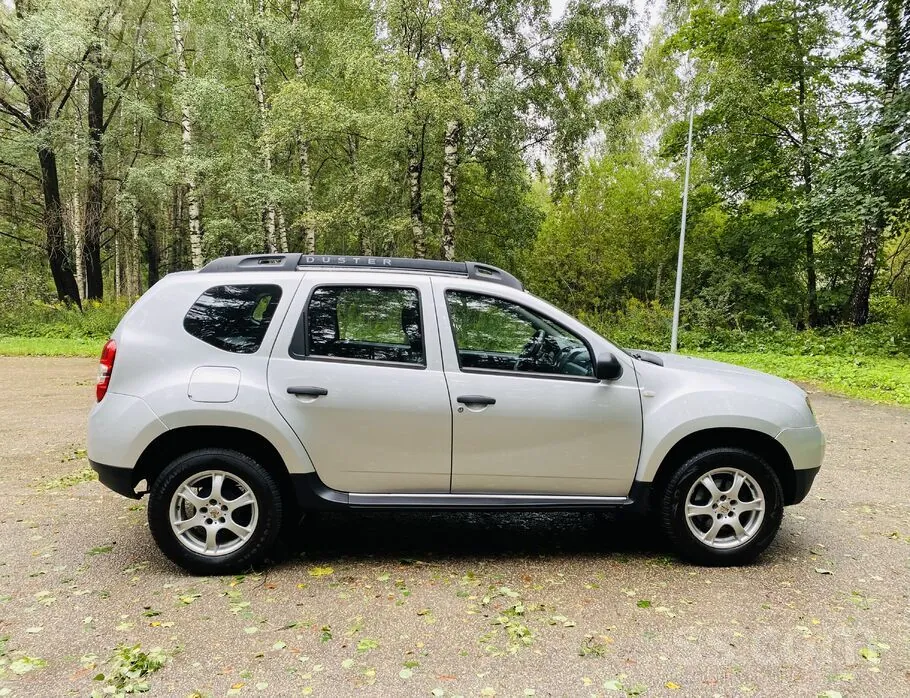 Dacia Duster 2017 photo 5
