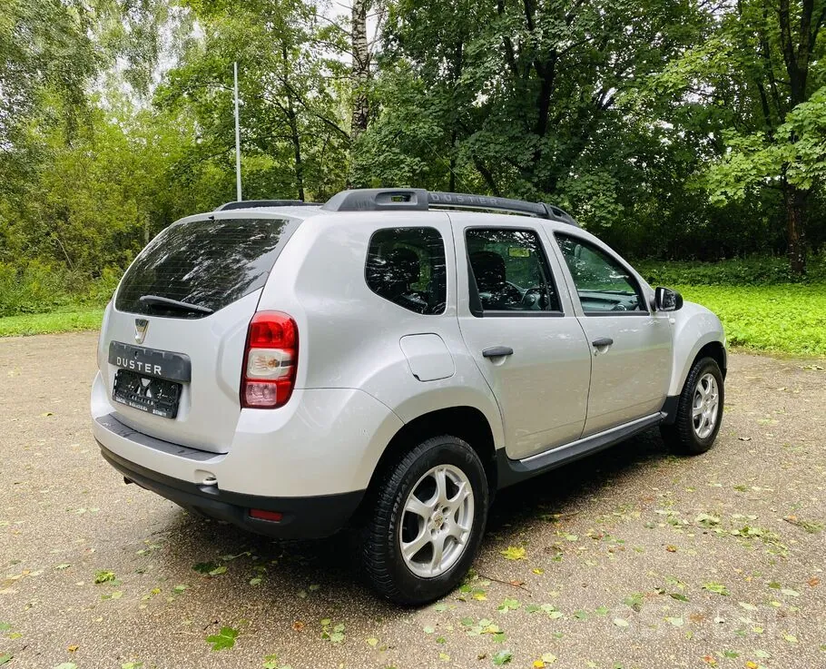 Dacia Duster 2017 photo 4