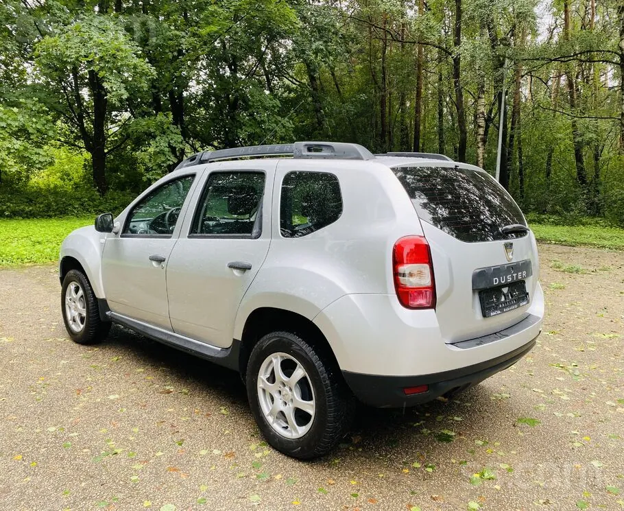 Dacia Duster 2017 photo 3