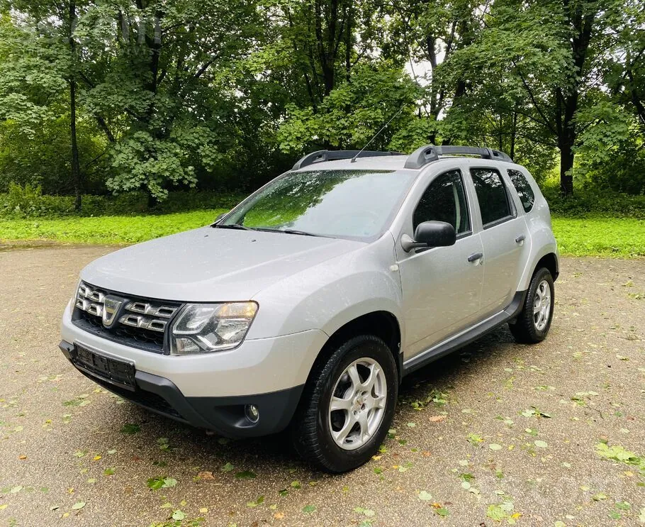 Dacia Duster 2017 photo 2