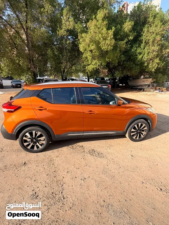 Nissan Kicks 2018 photo 4