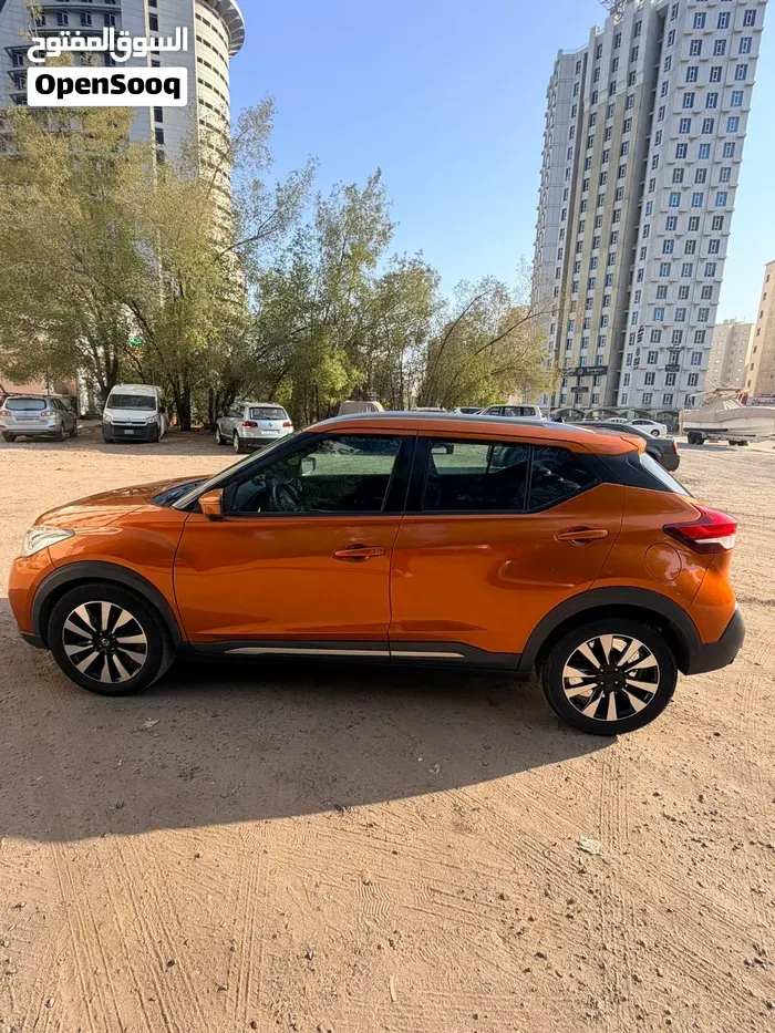 Nissan Kicks 2018 photo 3