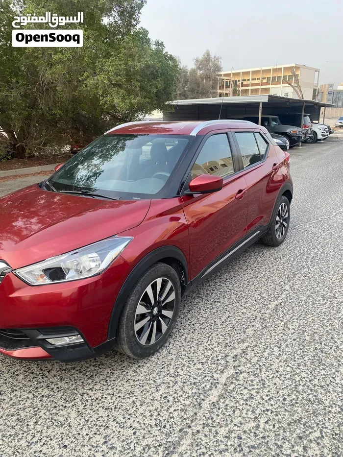 Nissan Kicks 2018 photo 5