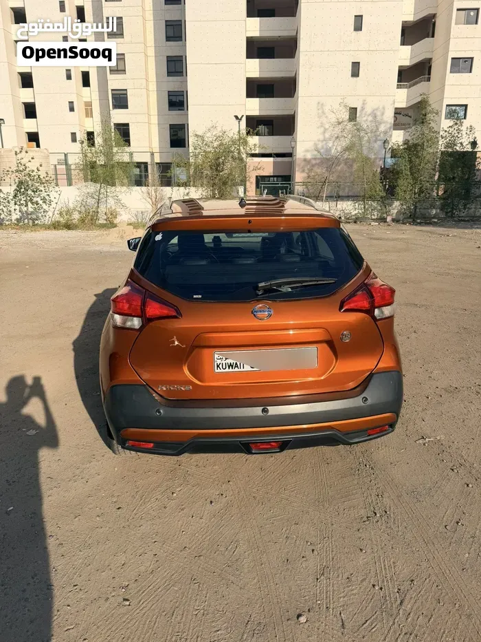 Nissan Kicks 2018 photo 2
