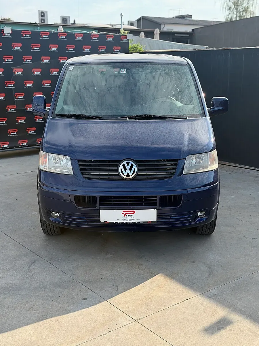 Volkswagen Caravelle 2007 photo 2