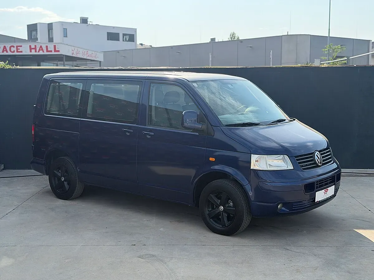 Volkswagen Caravelle 2007 photo 3