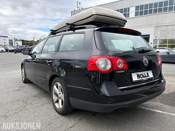 Volkswagen Passat 2008 photo 4