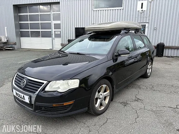Volkswagen Passat 2008 photo 3
