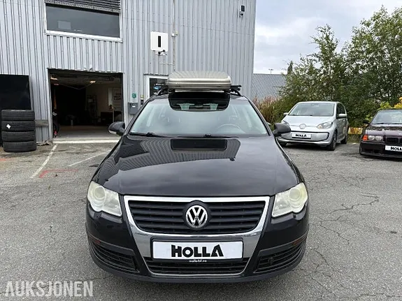 Volkswagen Passat 2008 photo 2