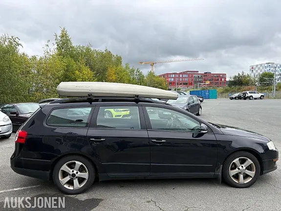Volkswagen Passat 2008 photo 5