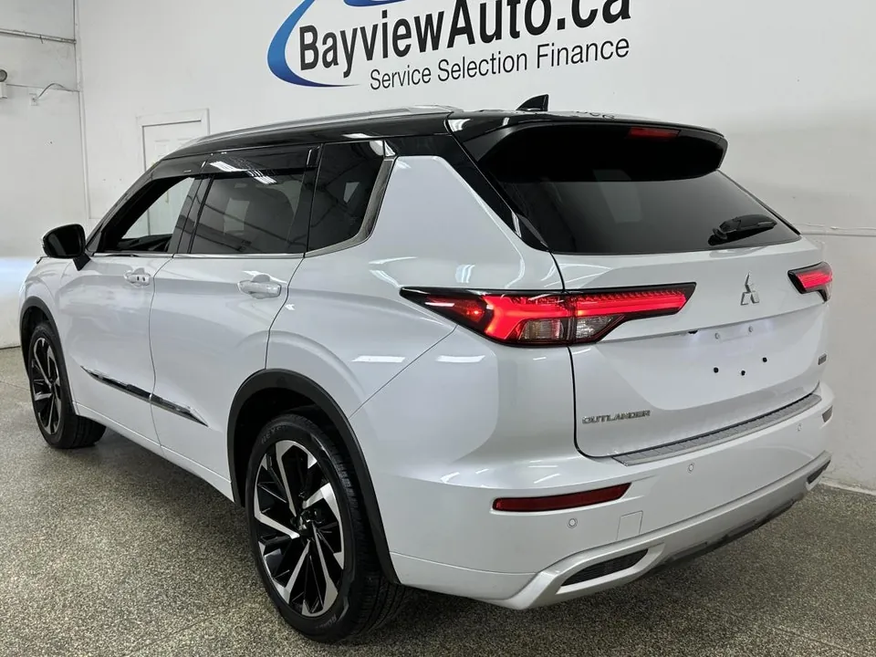 Mitsubishi Outlander 2024 photo 5