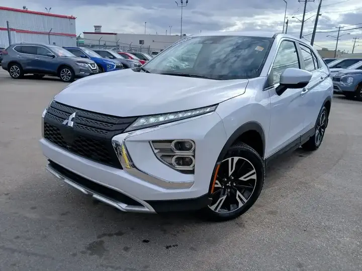 Mitsubishi Eclipse Cross 2026 photo 2