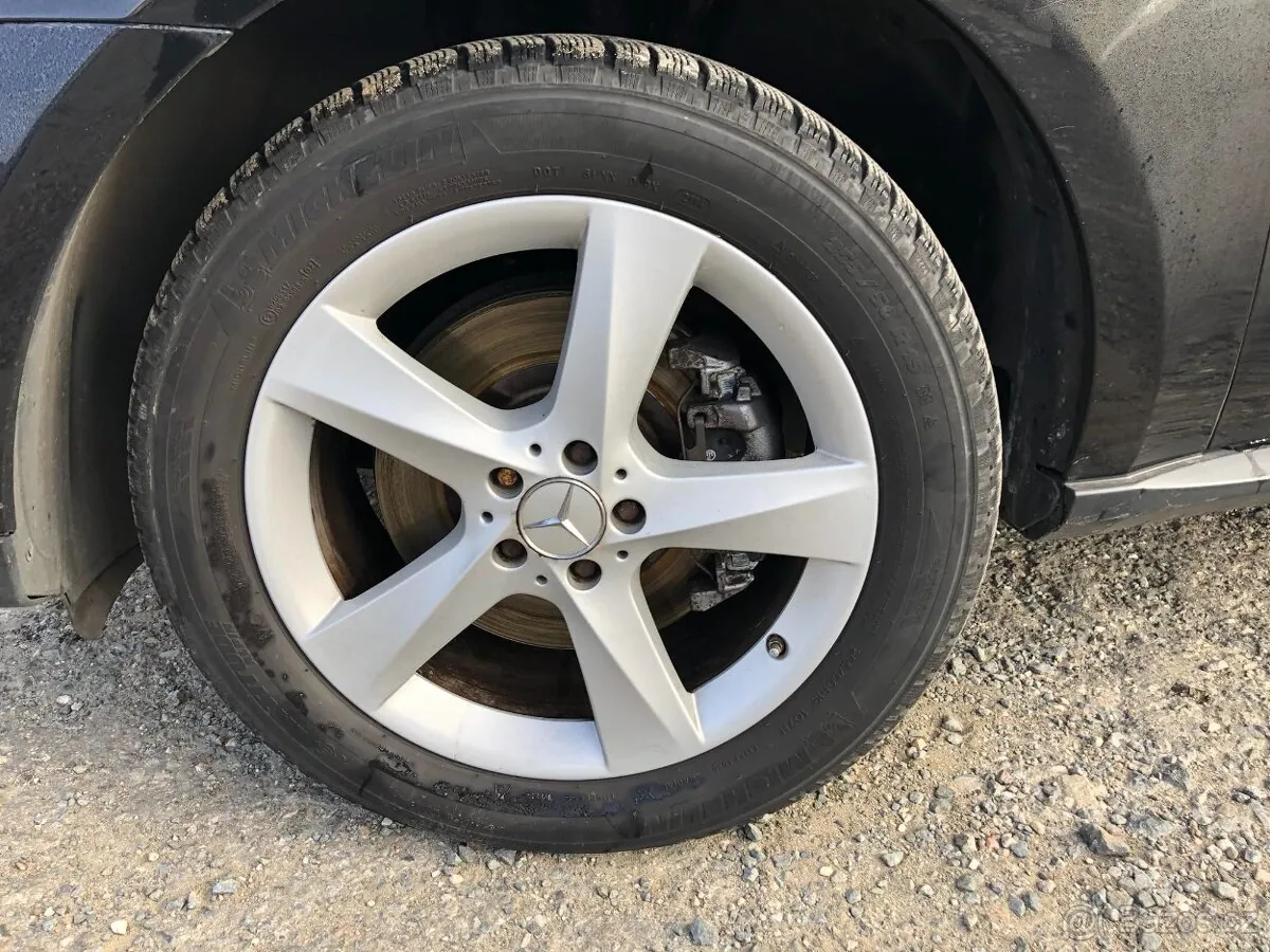 Mercedes-Benz Ml 164 photo 5