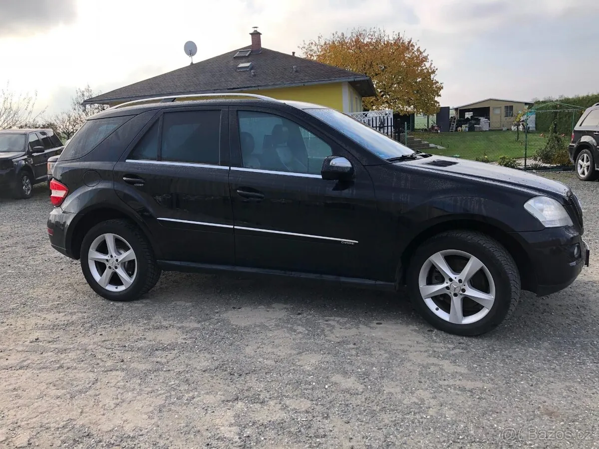 Mercedes-Benz Ml 164