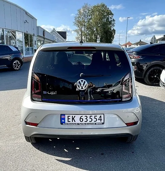 Volkswagen Up 2017 photo 4