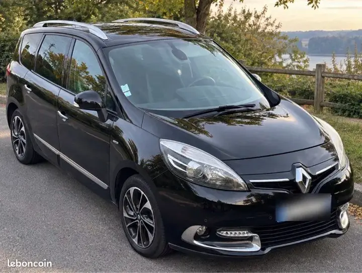 Renault Grand Scenic 2016 photo 3