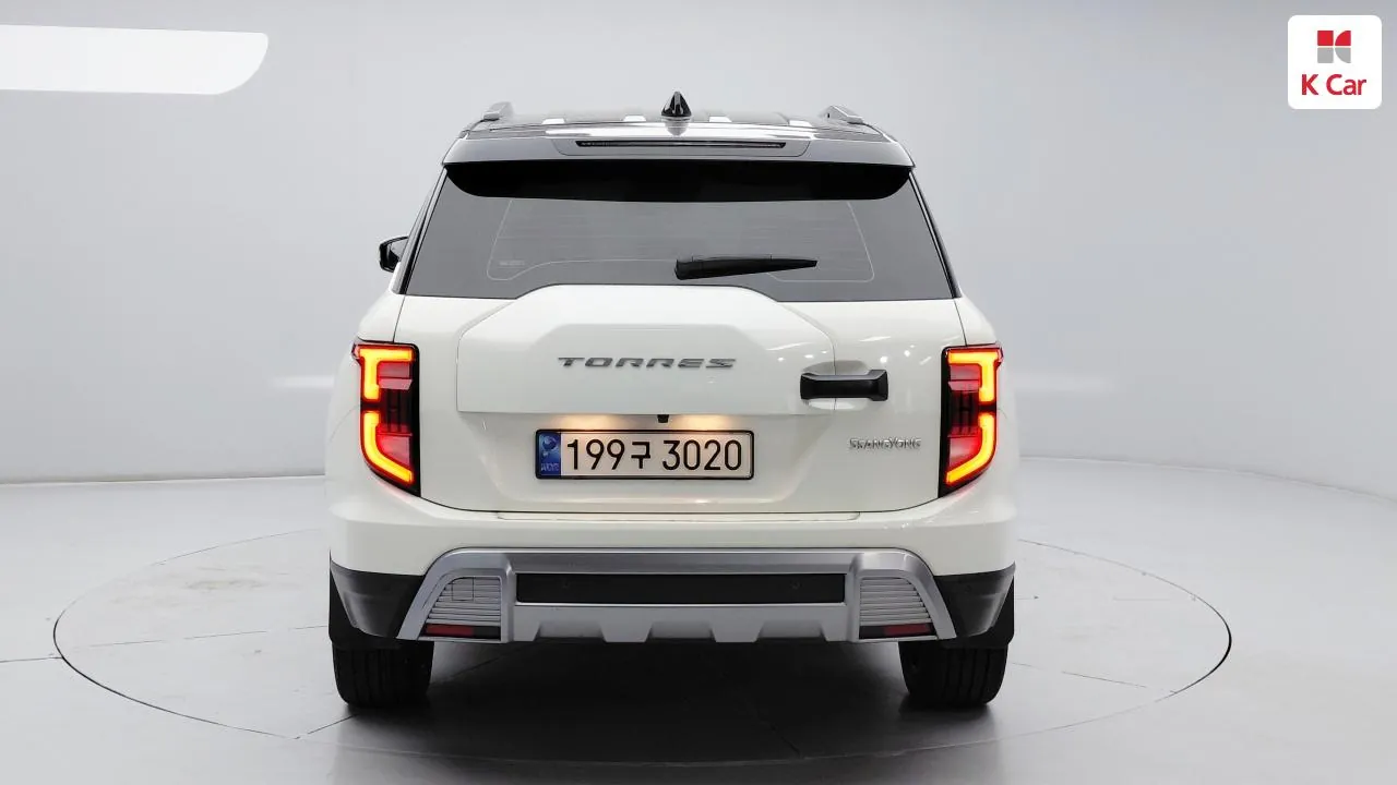 KG Mobility Tosche 2023 photo 4