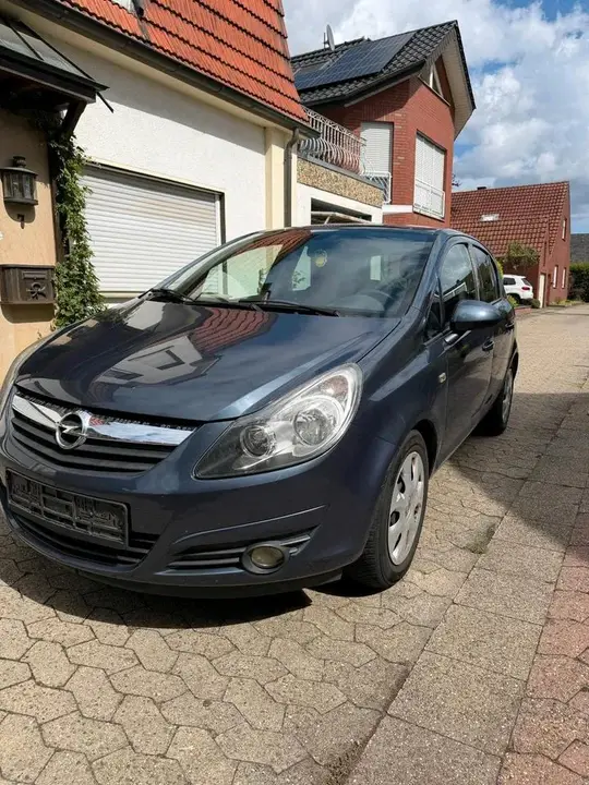 Opel Corsa D