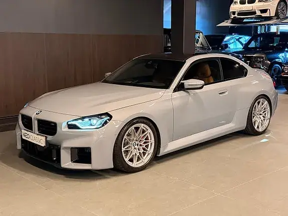 BMW M2 2023 photo 2