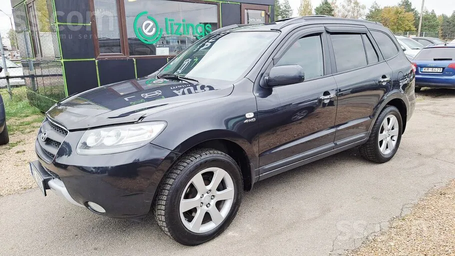 Hyundai Santa Fe