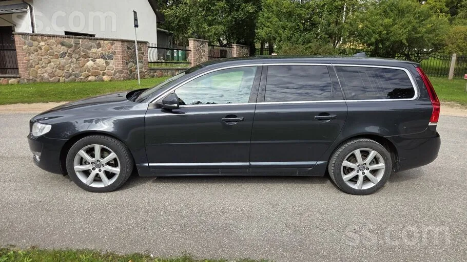 Volvo V70 2016 photo 5