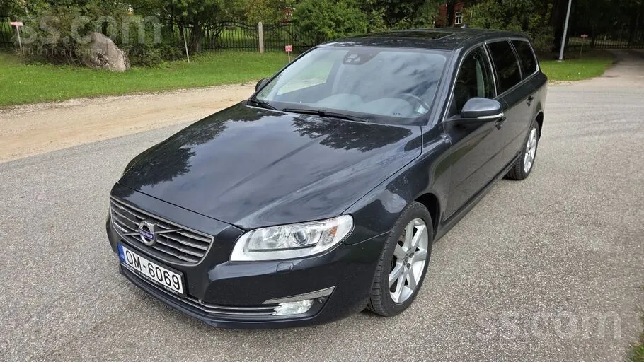 Volvo V70