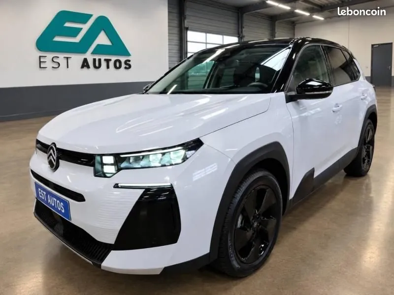 Citroen C5 Aircross