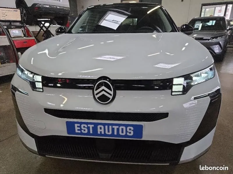 Citroen C5 Aircross 2026 photo 2