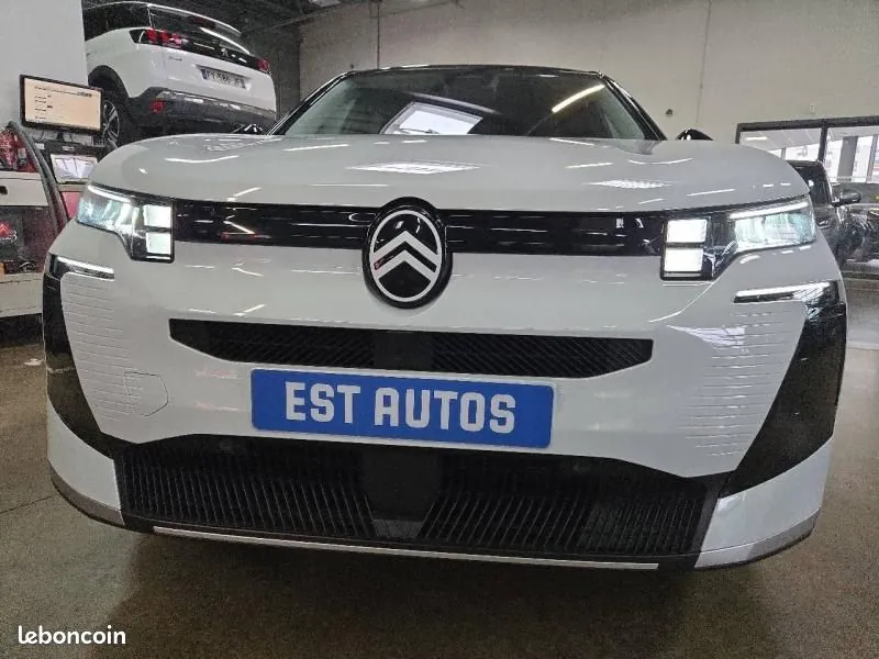Citroen C5 Aircross 2026 photo 3