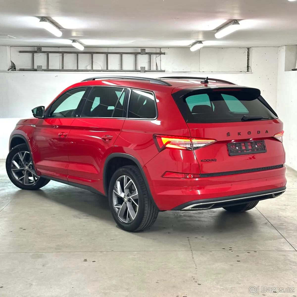 Skoda Kodiaq 2022 photo 4