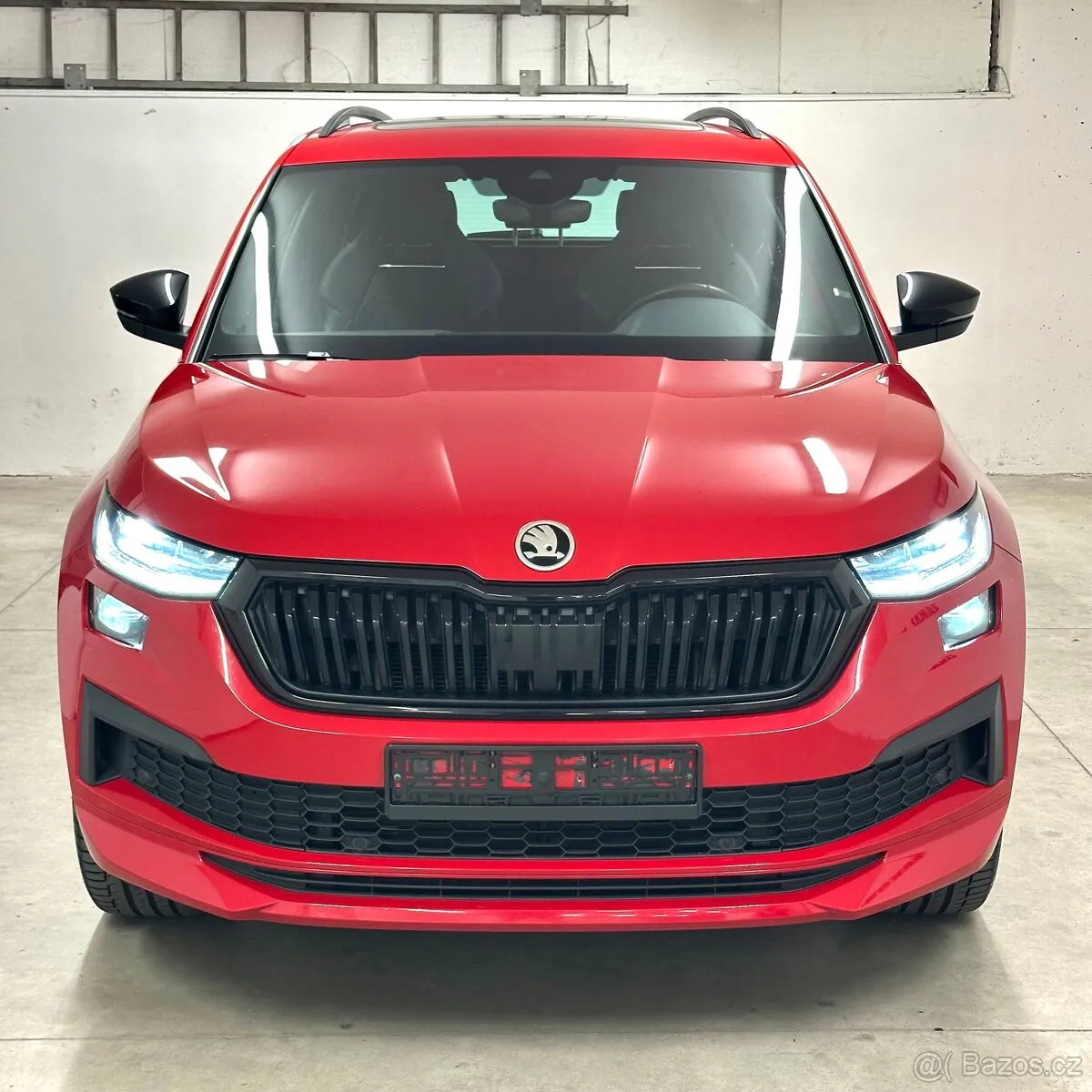 Skoda Kodiaq 2022 photo 5