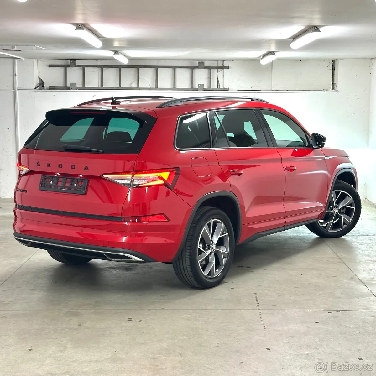 Skoda Kodiaq 2022 photo 2