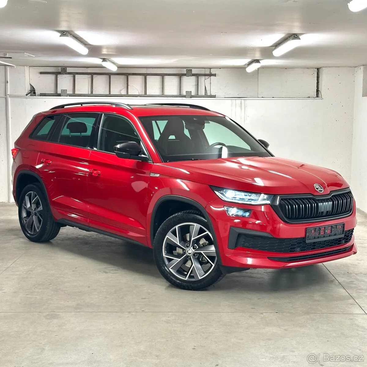 Skoda Kodiaq 2022 photo 3